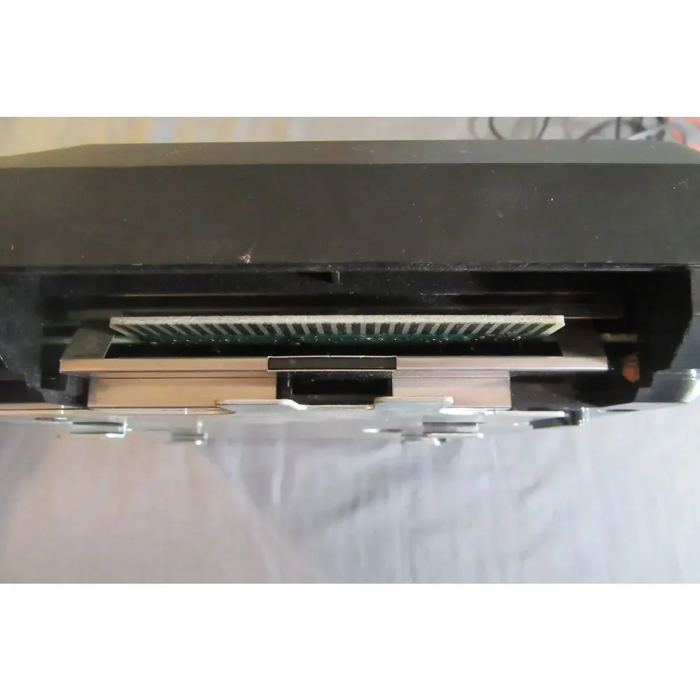 SEGA Genesis Model 1 Console Sega CD Model 2 (top-loading) Console + Ms. Pac Man